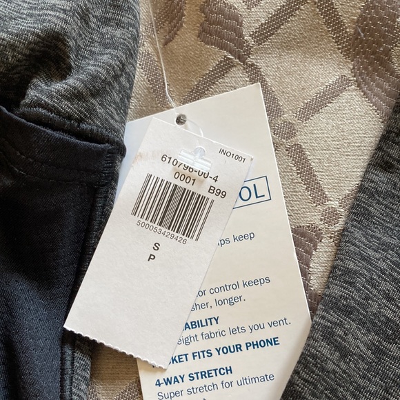 Base Layer Pants Go-Dry Cool, Small BNWT - Picture 11 of 11